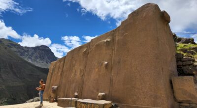 Excursion por el Valle Sagrado de los Incas con Final en Ollantaytambo