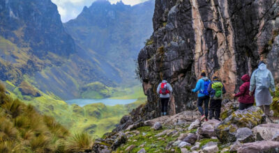 Caminata Lares a Machu Picchu 4 Días / 3 Noches
