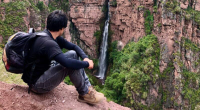 Senderismo Catarata & Sitio Arqueológico de Perolniyoq Full Day