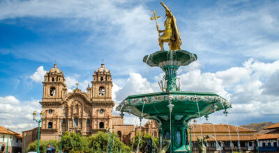 City Tour en Cusco Medio Día City Tour en Cusco Medio Día