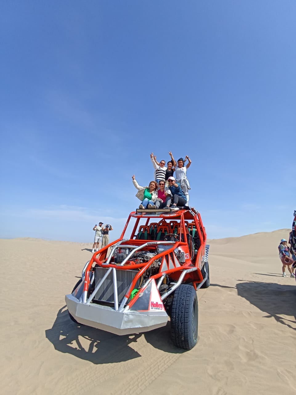 TOUR DE UN DIA A PARACAS, VIÑEDOS DE ICA Y HUACACHINA TOUR DE UN DIA A PARACAS, VIÑEDOS DE ICA Y HUACACHINA