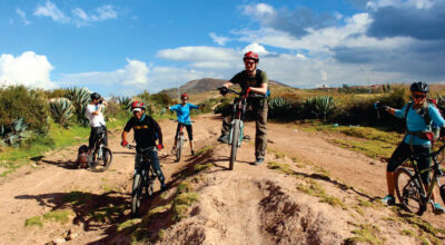 Maras Moray Bike Tour Todo el Día