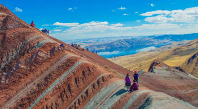 Pallay Punchu Trek del Apu T’acllo Full Day