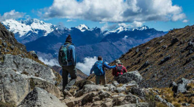 Senderismo Salkantay a Machupicchu 5 Días / 4 Noches