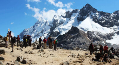 Senderismo Salkantay a Machupicchu 4 Días / 3 Noches