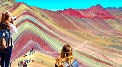Tour Montaña de 7 Colores Vinincunca y Valle Rojo En Un Dia