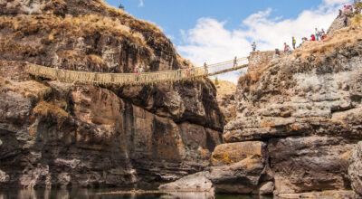Tour Puente Qeswachaka y Cuatro Lagunas En Un Día Tour Puente Qeswachaka y Cuatro Lagunas En Un Día