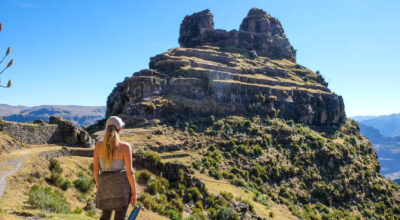 Tour a Waqrapukara en un Día